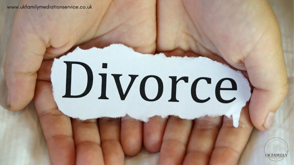 Family Mediation For Divorce