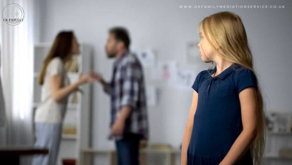 family mediation vs court